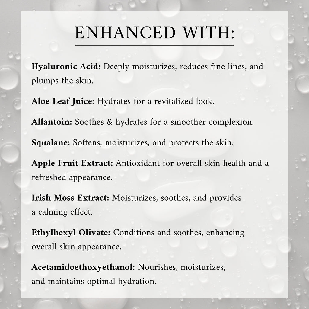 Advanced Facial Hydration Cream