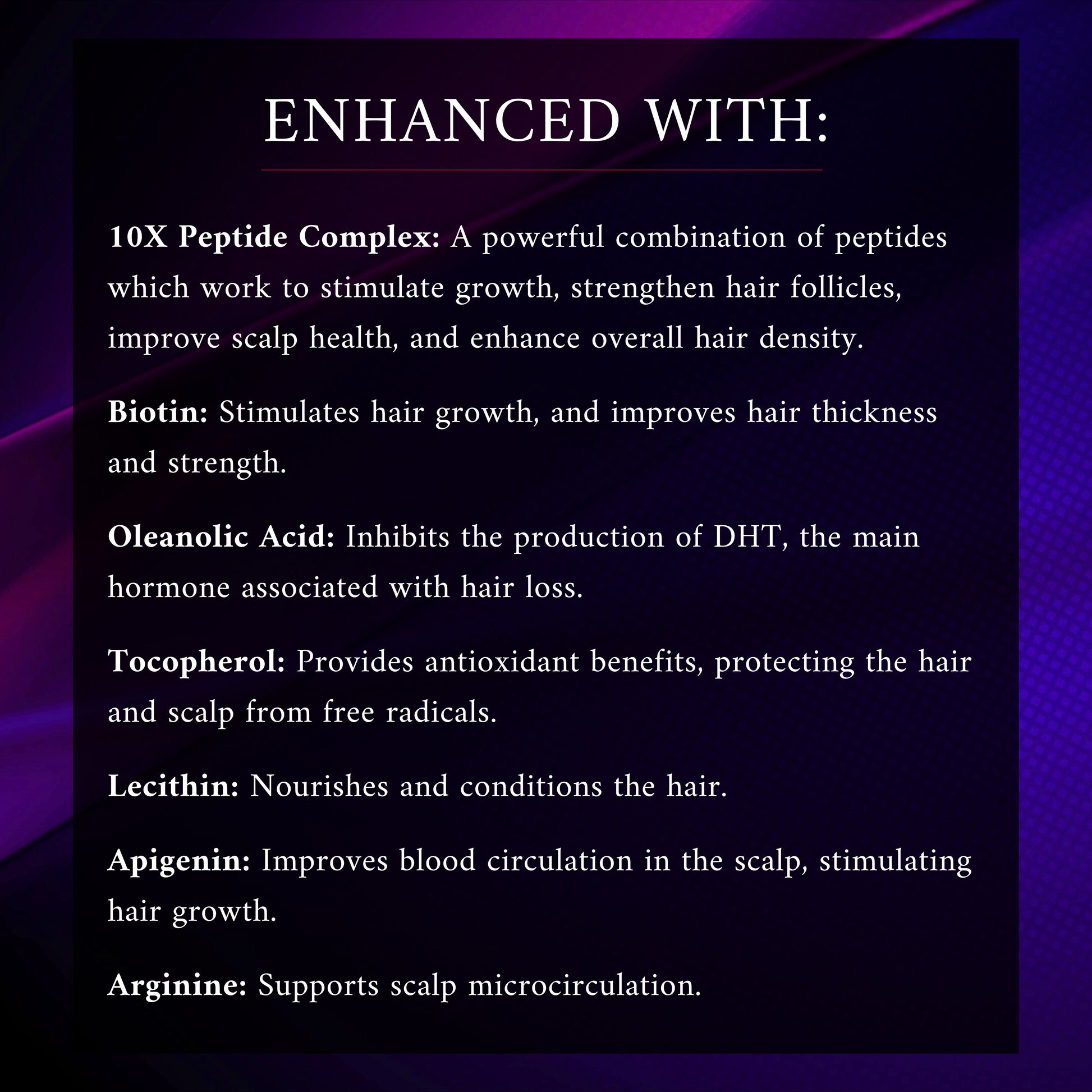 Ultra Nourishing Hair Revitalization Elixir