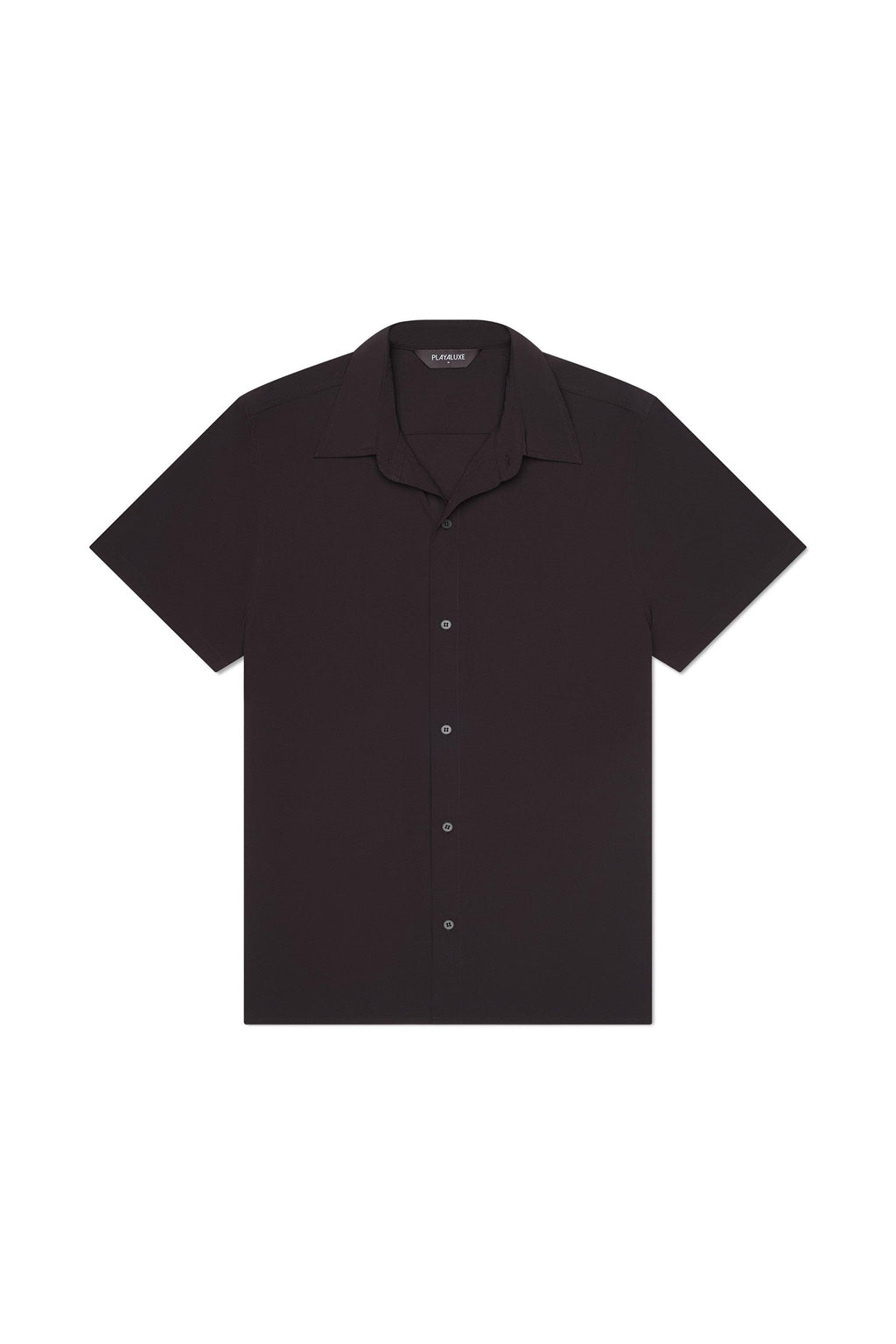 Todos Santos Classic Shirt Black