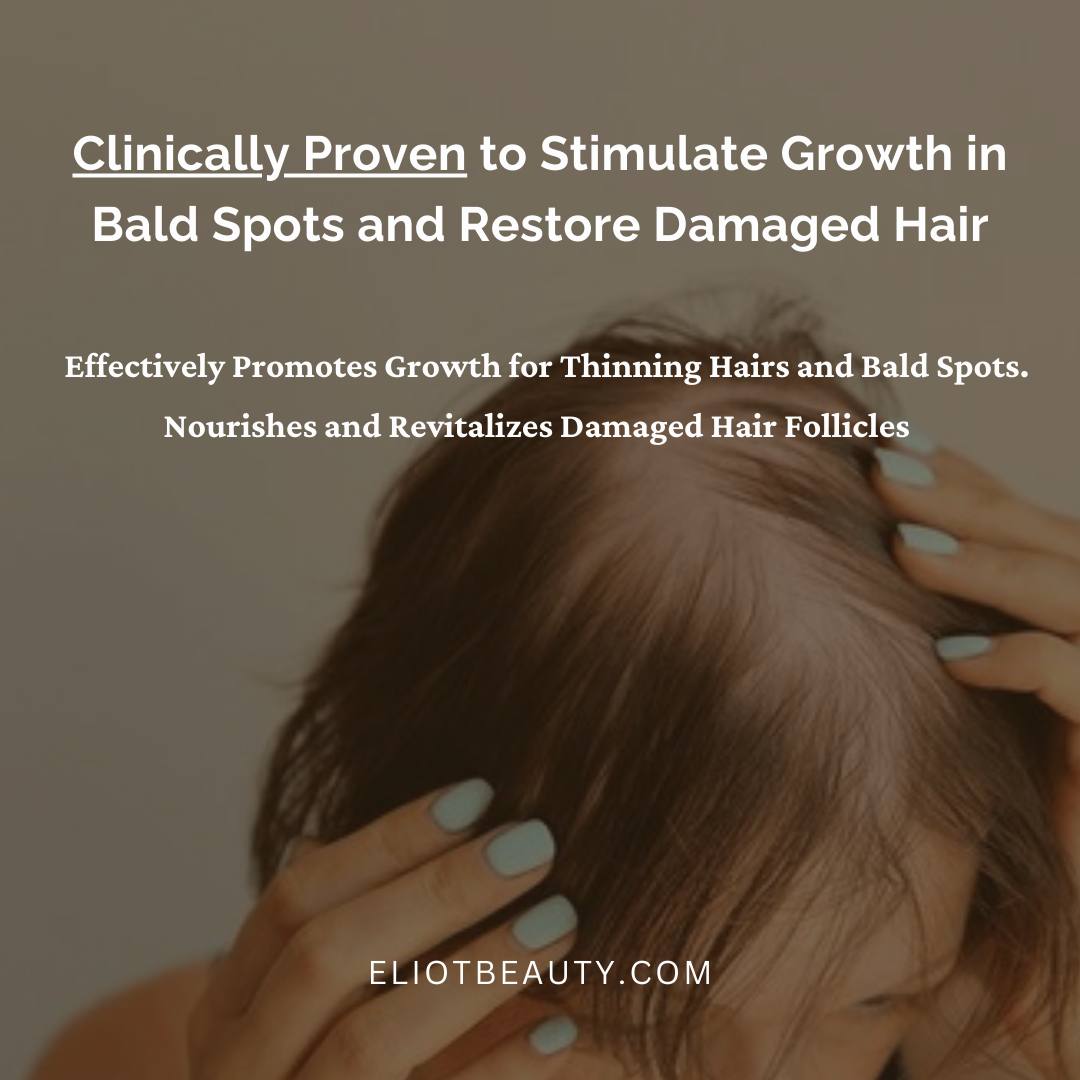 Ultra Nourishing Hair Revitalization Elixir